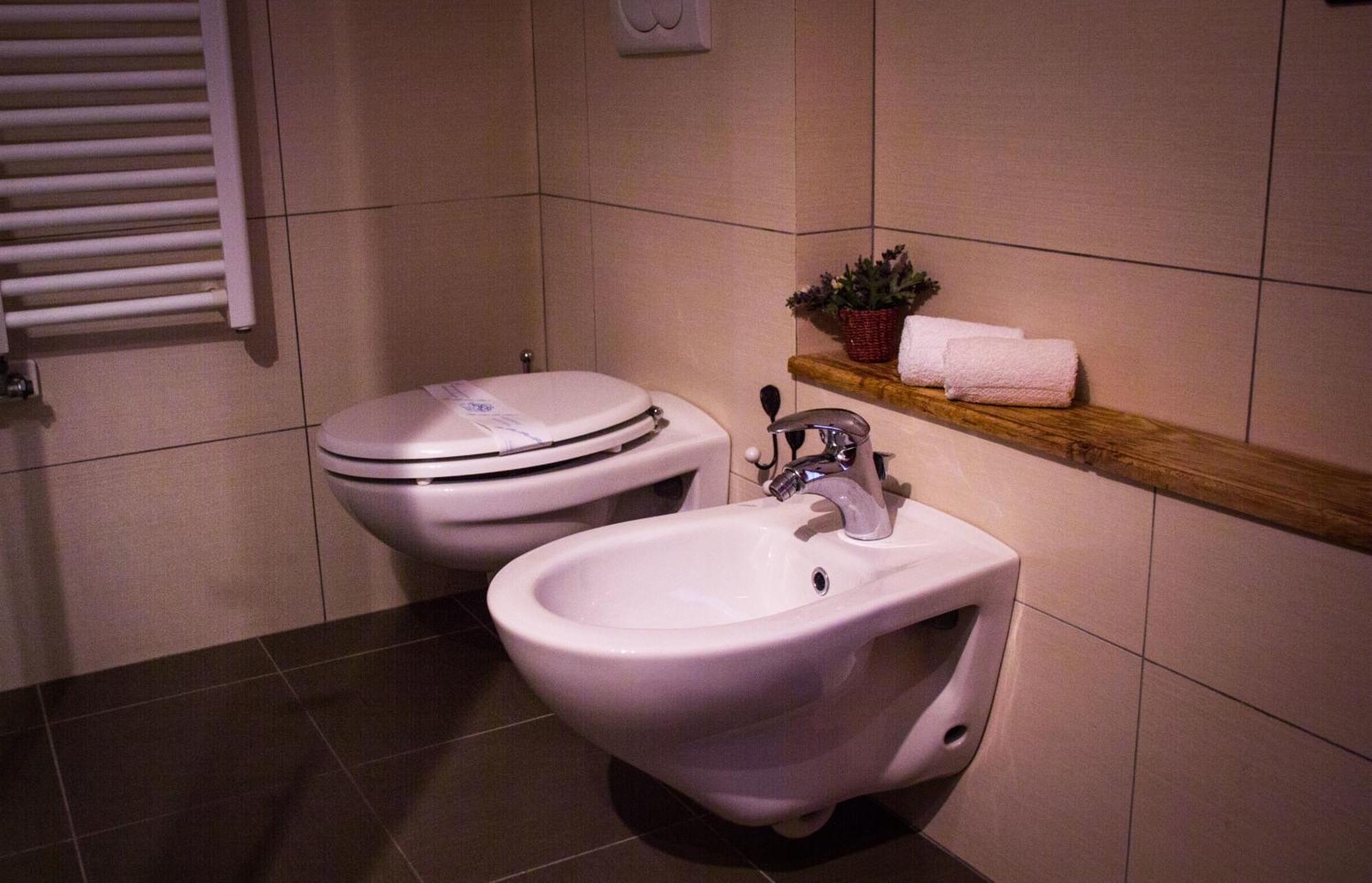 Ellex Eco Hotel Gressoney-la-Trinité Quarto foto